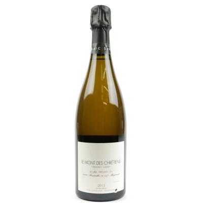 F.Savart Le Mont Des Chretiens Extra Brut 2015 Champagne 1er-Cru