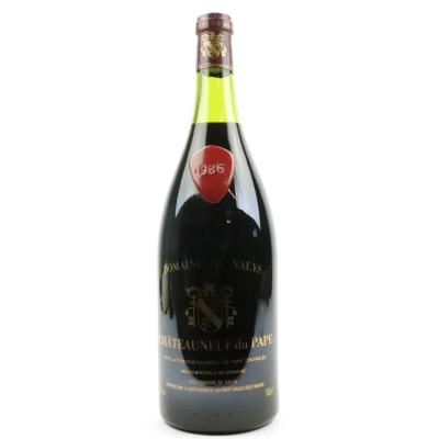 Dom. De Nalys 1986 Chateauneuf-Du-Pape 150cl