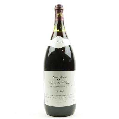 Cellier des Dauphins Cuvee Reserve 1993 Cotes-Du-Rhone 150cl