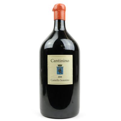 Castello Sonnino Cantinino 2006 Tuscany 300cl