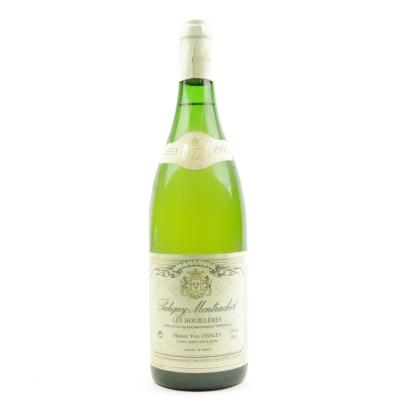 M.Y.Chaley Les Houilleres 1993 Puligny-Montrachet