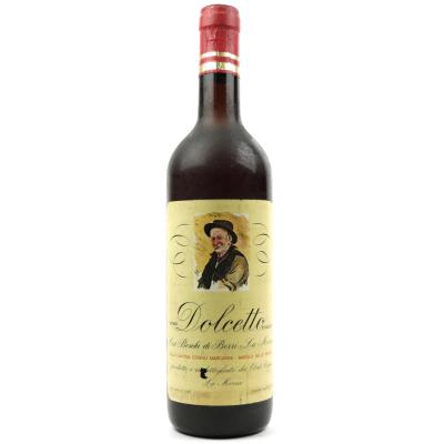 E.Cogno Boschi Di Berri 1971 Dolcetto d'Alba