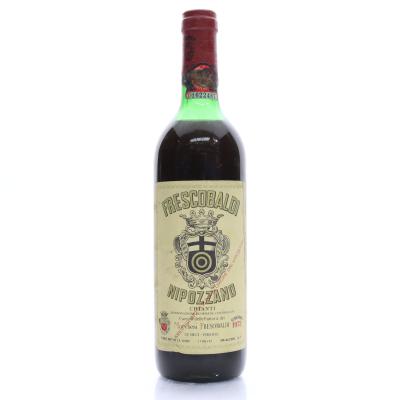 Frescobaldi Nipozzano 1973 Chianti