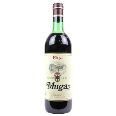 Muga 1984 Rioja Crianza