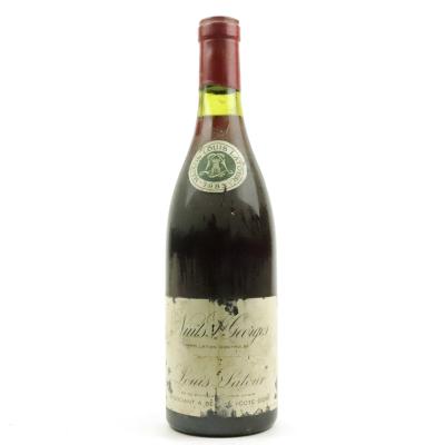 L.Latour 1983 Nuits-St-Georges