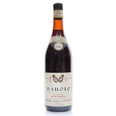 Conterno 1976 Barolo