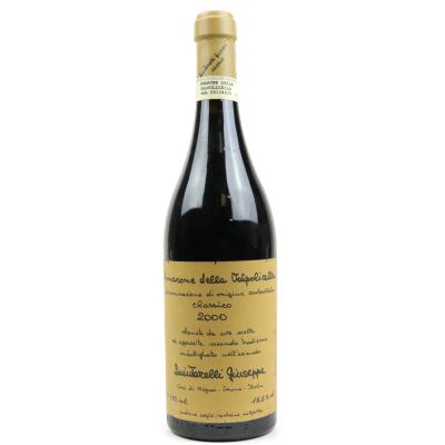 Quintarelli 2000 Amarone Classico