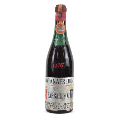 Fontanafredda 1957 Barbaresco