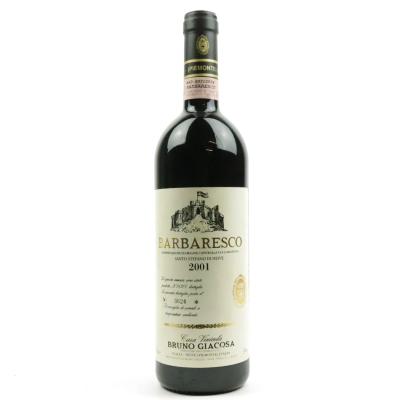 Bruno Giacosa Santo Stefano 2001 Barbaresco