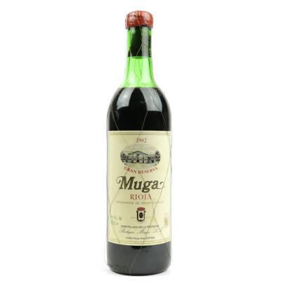 Muga 1982 Rioja Gran Reserva