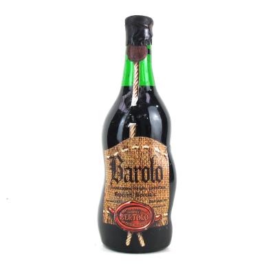 Bertolo 1967 Barolo