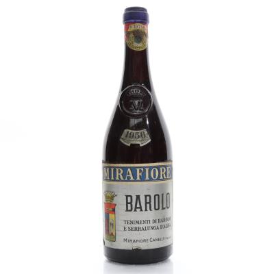 Mirafiore 1956 Barolo