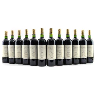 Dom. Barons De Rothschild (Lafite) Legende 2008 Pauillac 12x75cl