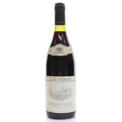 Vallouit 1989 Hermitage