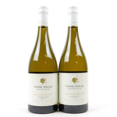 Vasse Felix Heytesbury Chardonnay 2014 Margaret River 2x75cl