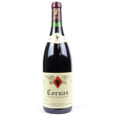 Dom. A.Clape 2005 Cornas