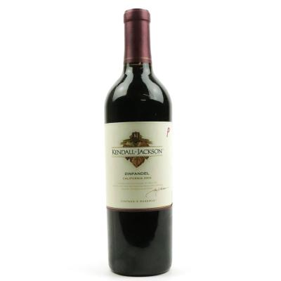 Kendall-Jackson Zinfandel 2005 California