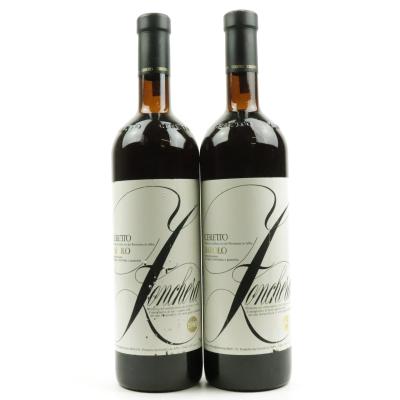 Ceretto Zonchera 1988 Barolo 2x75cl