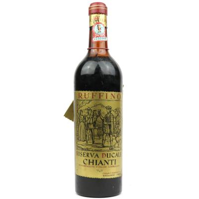 Ruffino 1957 Chianti Riserva