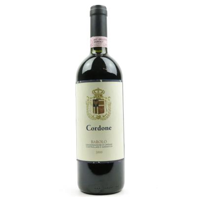 Cordone 2000 Barolo