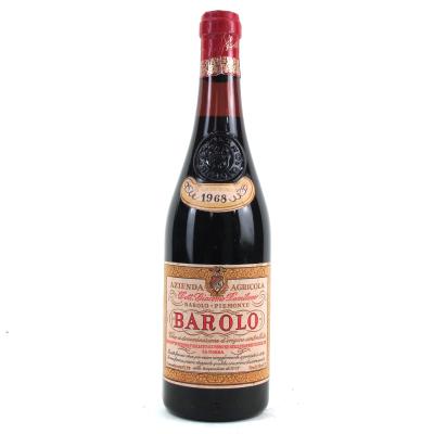 L.G. Damilano 1968 Barolo