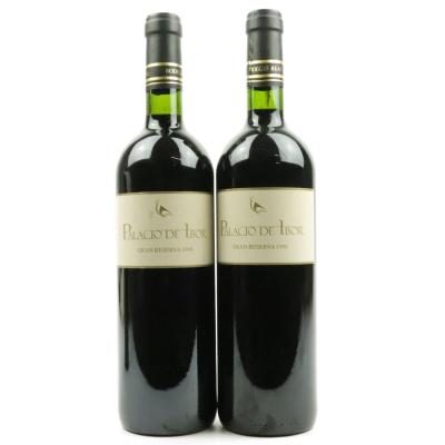 Palacio De Ibor 1998 Valdepenas Gran Reserva 2x75cl