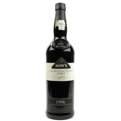 Dow's 1996 LBV Port