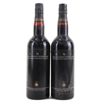 Tanit Moscato Passito Di Pantelleria 2x75cl