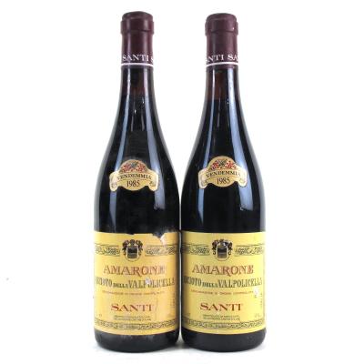 Santi 1985 Amarone 2x75cl