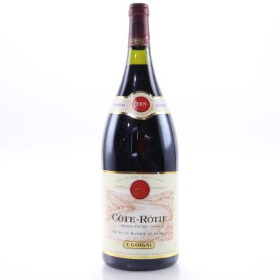 E.Guigal Brune Et Blonde 2009 Côte Rôtie 150cl