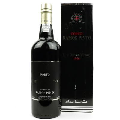 Ramos Pinto 1996 LBV Port