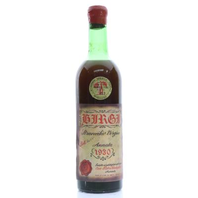 Birgi 1930 Marsala Stravecchio Vergine