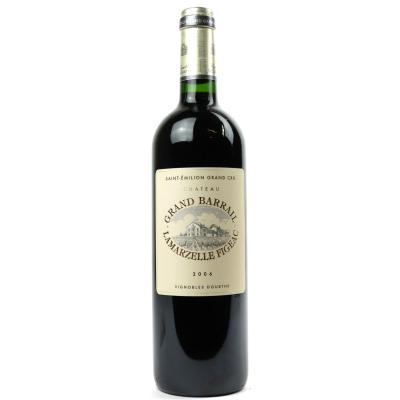 Ch. Barrail Lamarzelle Figeac 2006 St-Emilion