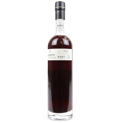 Warre's Optima 10 Year Old Tawny Port 50cl