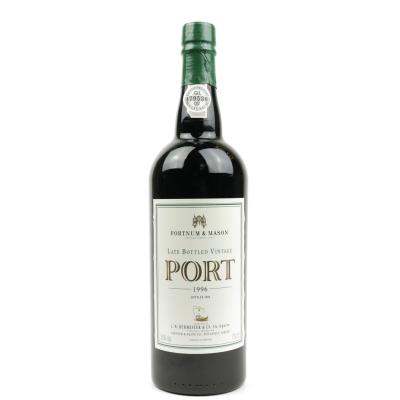 Burmester 1996 LBV Port / Fortnum & Mason