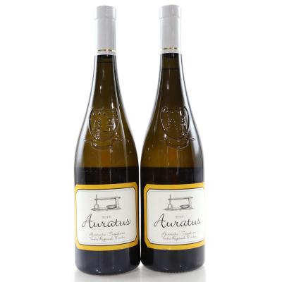 Quinta Do Feital Auratus Alvarinho-Trajadura 2014 Minho 2x75cl