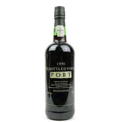 Morgan 1990 LBV Port / Marks & Spencer