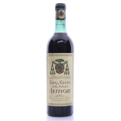 Antinori 1955 Vino Santo