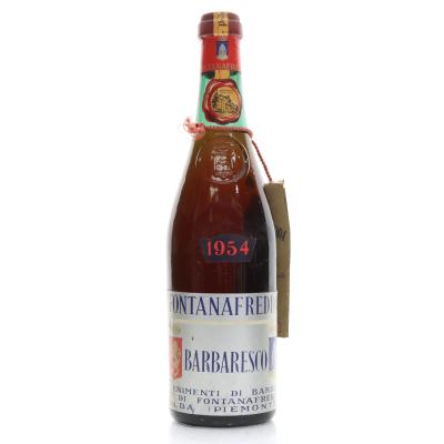 Fontanafredda 1954 Barbaresco