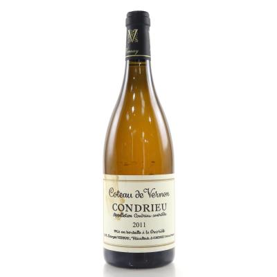 Dom. G.Vernay Coteau De Vernon 2011 Condrieu