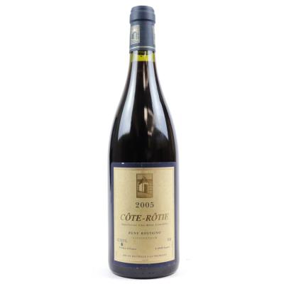 R.Rostaing 2005 Cote Rotie