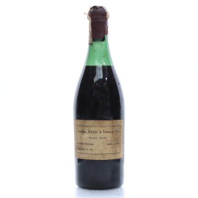 Carvalho, Ribeiro & Ferreira 1938 Vinho Tinto