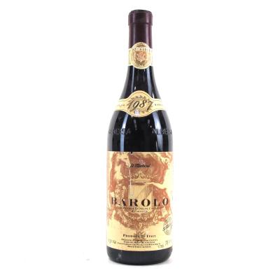 Cantina Terre Del Barolo 1987 Barolo / Marks and Spencer