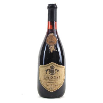 Cav G.Ceste 1980 Barolo