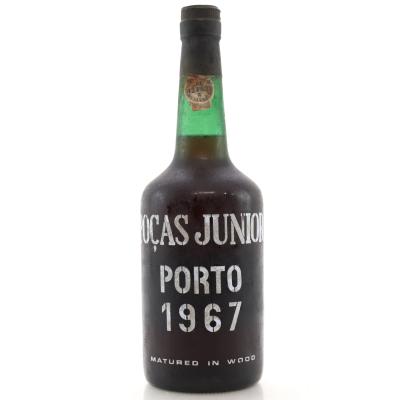 Pocas Junior 1967 Port / Bottled 1979