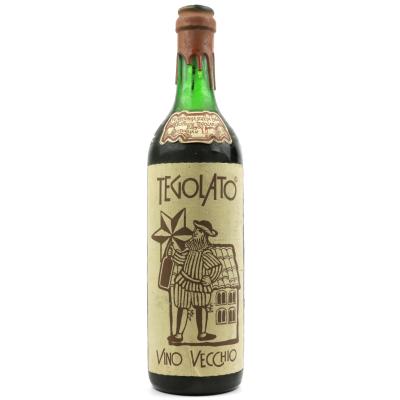 Tegolato Vino Vecchio 1964 Italy