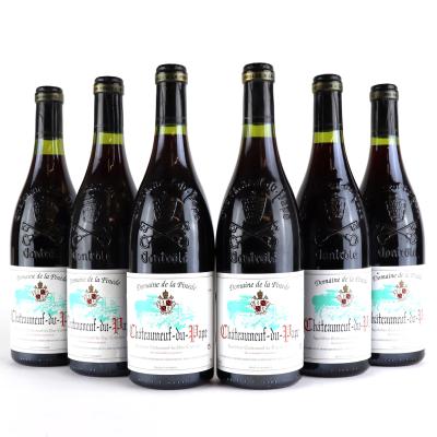 Dom. De La Pinede 1998 Chateauneuf-Du-Pape 6x75cl