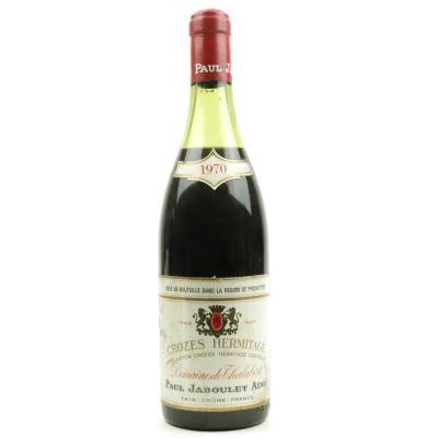 P.Jaboulet Thalabert 1970 Crozes-Hermitage