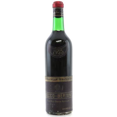 Bertani Secco 1955 Valpolicella