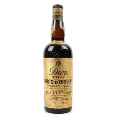 Diez Ultra Tawny Port